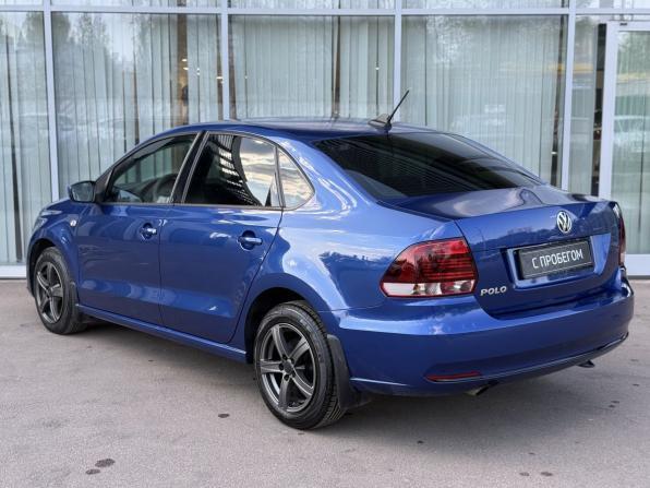 Volkswagen Polo V Рестайлинг с пробегом 2019 года, цена 1 470 000 рублей, 54000 км, седан, Автокод Объявления
