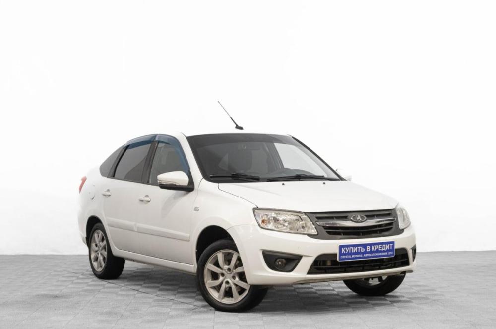 Lada (ВАЗ) Granta I Рестайлинг Барнаул  - изображение 1