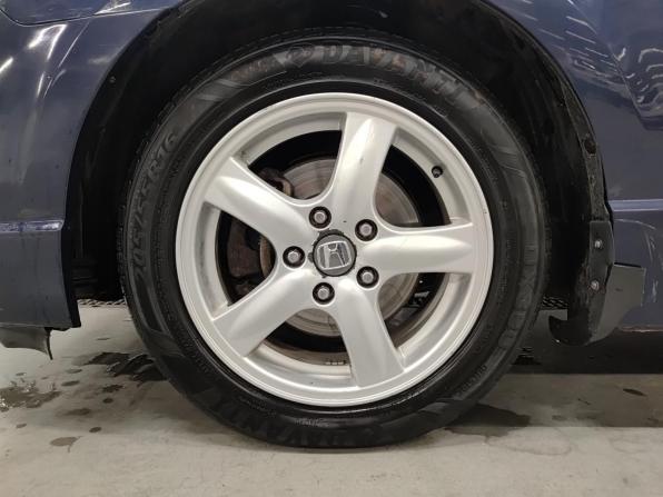 Honda Civic VIII с пробегом 2007 года, цена 750 000 рублей, 187596 км, седан, Автокод Объявления