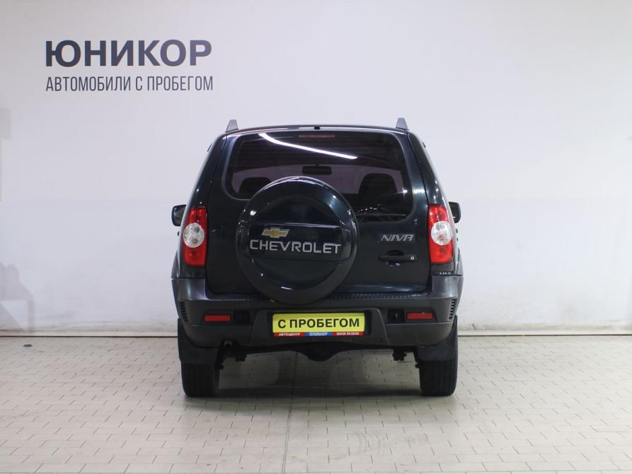 Chevrolet Niva I Рестайлинг Дзержинск  - изображение 4