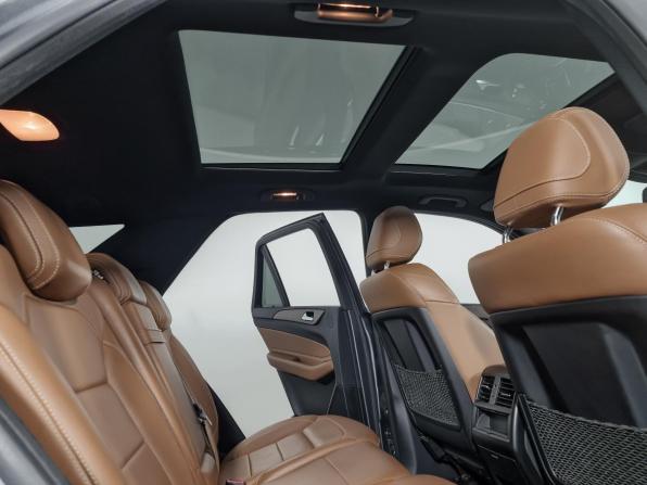 Mercedes-Benz GLE I (W166) с пробегом 2016 года, цена 3 979 000 рублей, 133904 км, внедорожник, Автокод Объявления