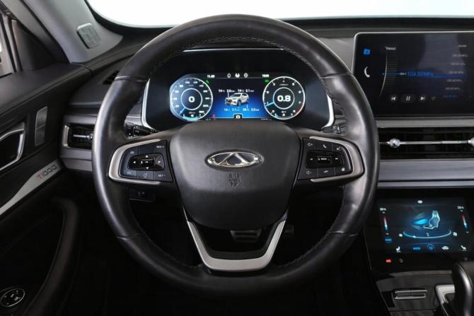 Chery Tiggo 8 Pro I с пробегом 2021 года, цена 1 910 000 рублей, 80640 км, внедорожник, Автокод Объявления