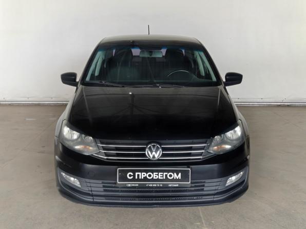 Volkswagen Polo V Рестайлинг с пробегом 2016 года, цена 970 000 рублей, 180700 км, седан, Автокод Объявления