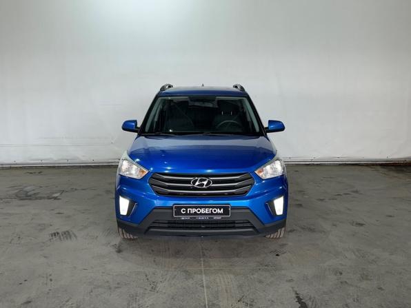 Hyundai Creta I с пробегом 2018 года, цена 1 340 000 рублей, 238040 км, внедорожник, Автокод Объявления