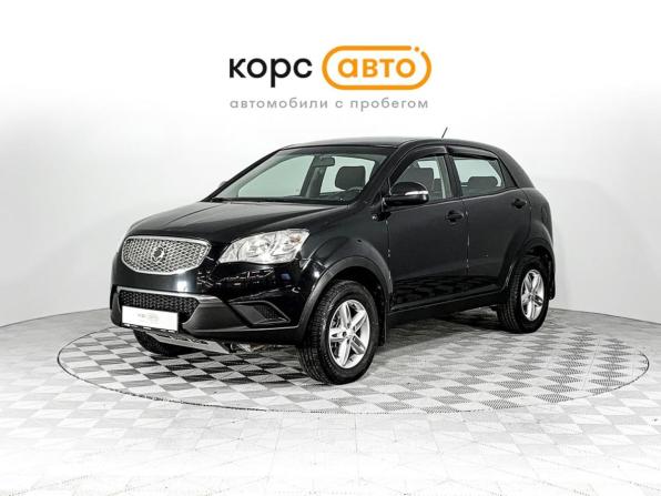 SsangYong Actyon II с пробегом 2013 года, цена 901 000 рублей, 162769 км, внедорожник, Автокод Объявления
