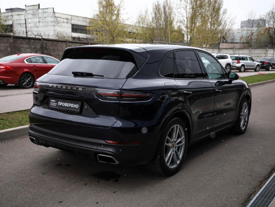 Porsche Cayenne III Санкт-Петербург  - изображение 4