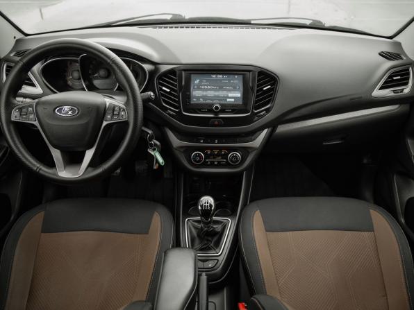 Lada (ВАЗ) Vesta I с пробегом 2017 года, цена 870 000 рублей, 134000 км, седан, Автокод Объявления