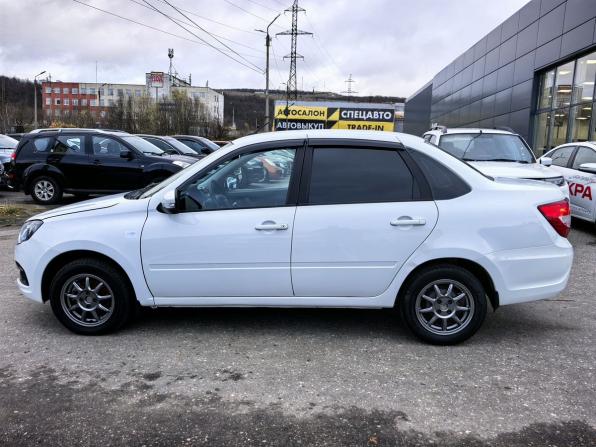Lada (ВАЗ) Granta I Рестайлинг с пробегом 2023 года, цена 689 000 рублей, 62505 км, седан, Автокод Объявления