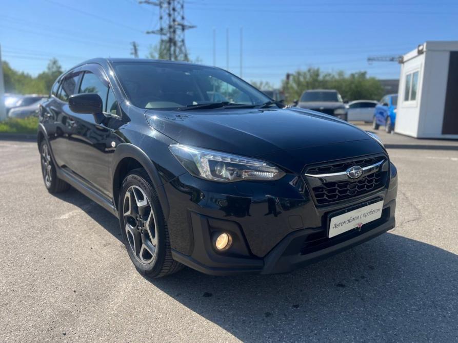 Subaru XV II Томск  - изображение 2