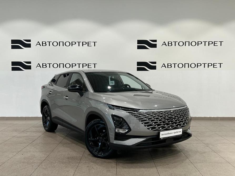 Omoda C5 I Санкт-Петербург  - изображение 9