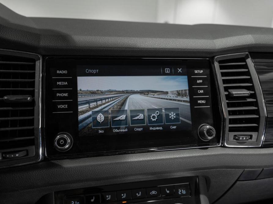 Skoda Kodiaq I Москва  - изображение 21