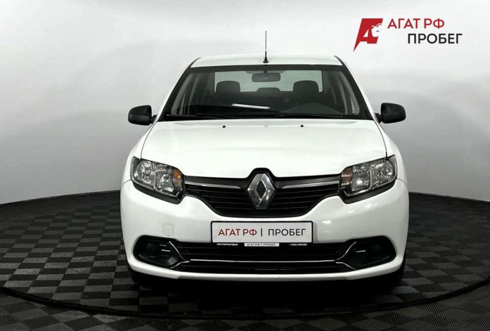 Renault Logan I Рестайлинг Нижний Новгород  - изображение 3