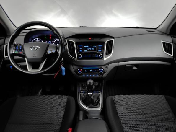 Hyundai Creta I Рестайлинг с пробегом 2020 года, цена 1 963 000 рублей, 73732 км, внедорожник, Автокод Объявления