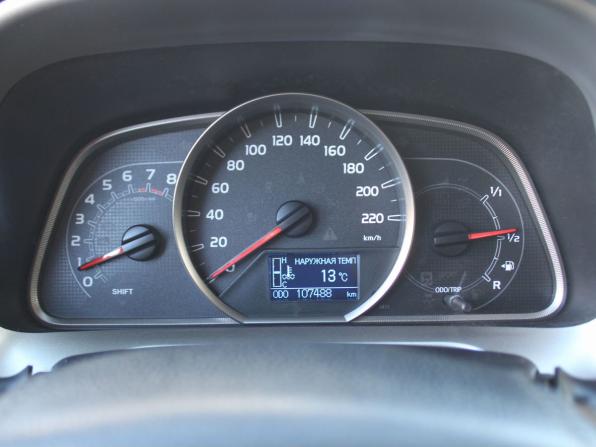 Toyota RAV4 IV (XA40) с пробегом 2013 года, цена 1 679 000 рублей, 107487 км, внедорожник, Автокод Объявления