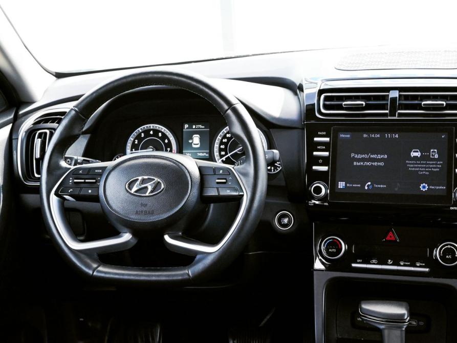 Hyundai Creta II Екатеринбург  - изображение 20