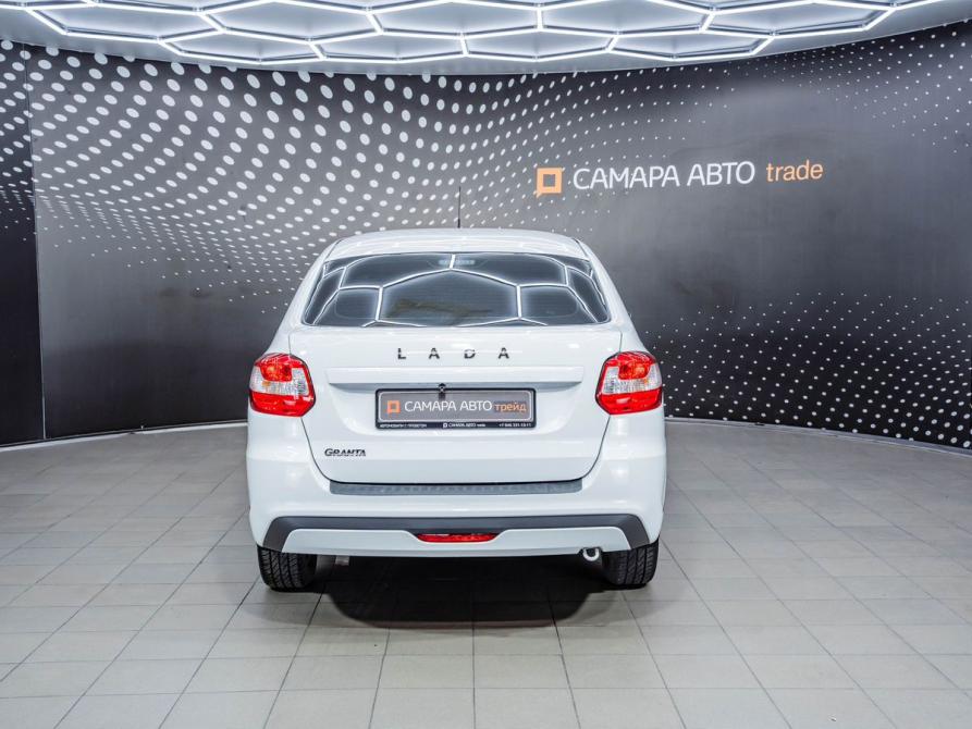 Lada (ВАЗ) Granta I Рестайлинг Самара  - изображение 9