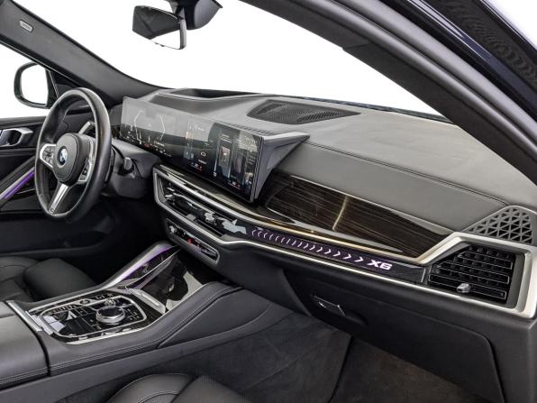 BMW X6 III (G06) Рестайлинг с пробегом 2023 года, цена 10 595 000 рублей, 35000 км, внедорожник, Автокод Объявления