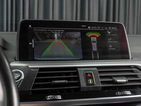 BMW X3 III (G01) с пробегом 2020 года, цена 4 400 000 рублей, 127143 км, внедорожник, Автокод Объявления