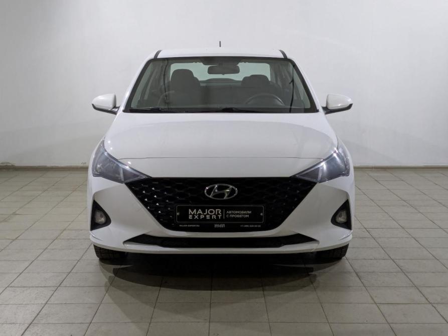 Hyundai Solaris II Рестайлинг Химки  - изображение 7