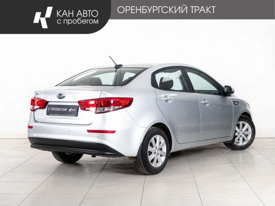Kia Rio III Рестайлинг Казань  - изображение 3