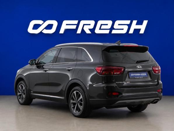 Kia Sorento III Prime Рестайлинг с пробегом 2018 года, цена 2 718 777 рублей, 87321 км, внедорожник, Автокод Объявления