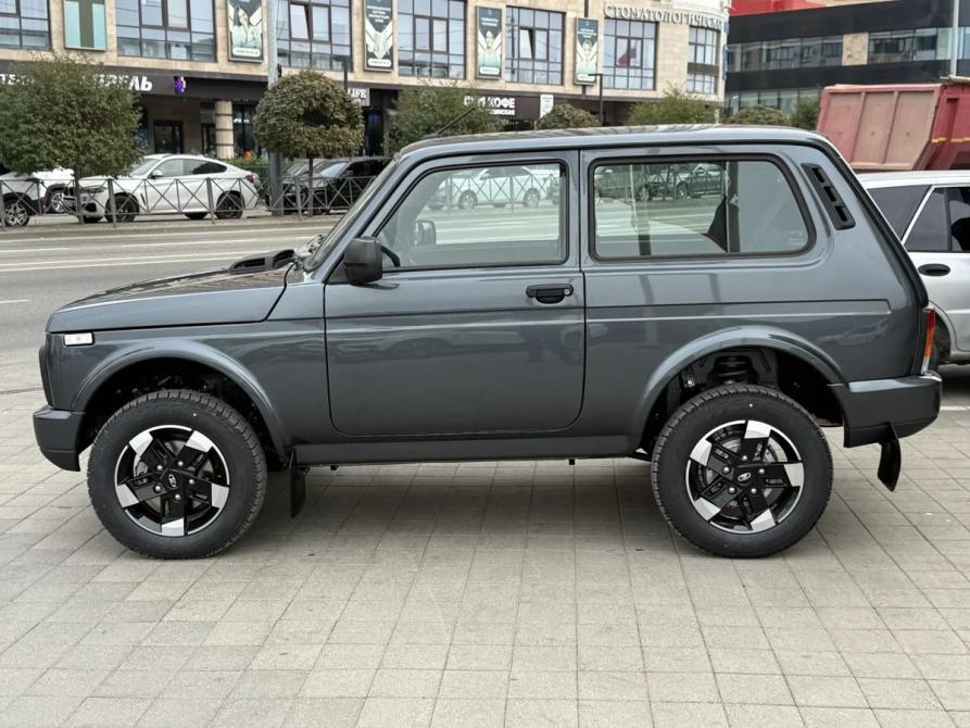 Lada (ВАЗ) Niva Legend I Рестайлинг Краснодар  - изображение 8