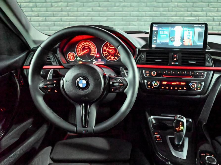 BMW 3 серии VI (F3x) Екатеринбург  - изображение 18