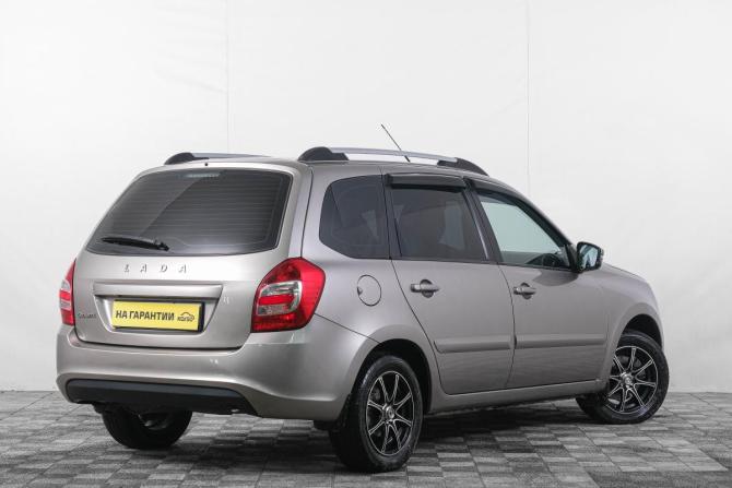 Lada (ВАЗ) Granta I Рестайлинг с пробегом 2019 года, цена 749 000 рублей, 72000 км, универсал, Автокод Объявления