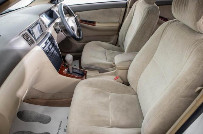 Toyota Corolla IX (E120 E130) с пробегом 2001 года, цена 399 000 рублей, 487000 км, седан, Автокод Объявления