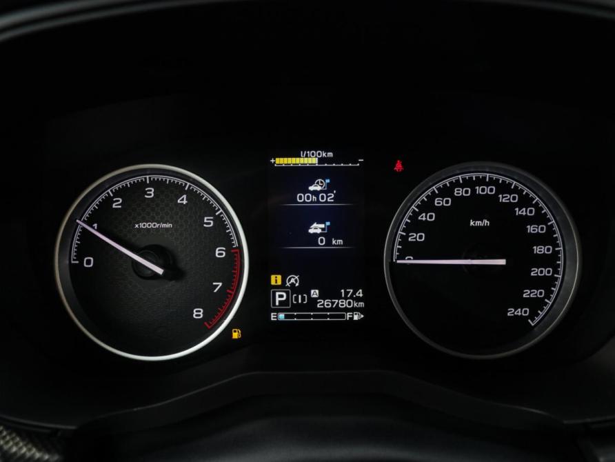 Subaru Forester V Москва  - изображение 23