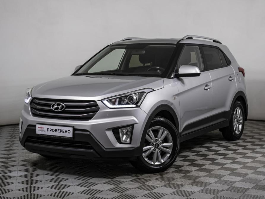 Hyundai Creta I Москва  - изображение 1
