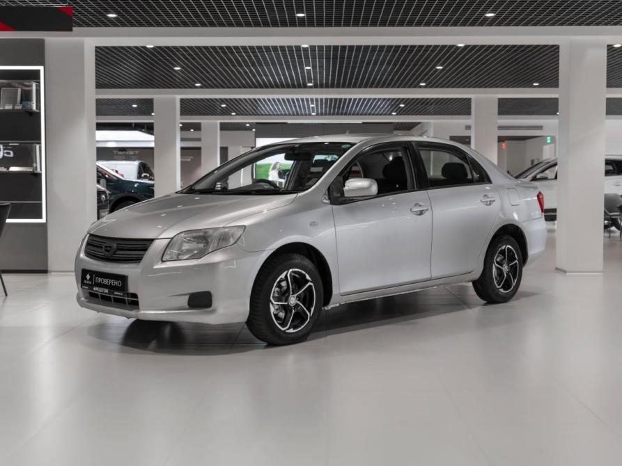 Toyota Corolla X (E140 E150) Москва  - изображение 1
