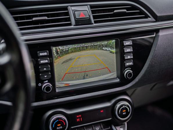 Kia Rio IV с пробегом 2018 года, цена 1 335 000 рублей, 168309 км, хэтчбек, Автокод Объявления