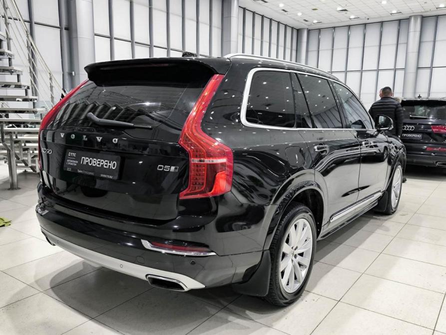 Volvo XC90 II Казань  - изображение 6