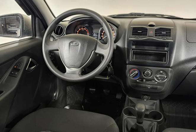 Lada (ВАЗ) Granta I Рестайлинг с пробегом 2022 года, цена 670 000 рублей, 55946 км, седан, Автокод Объявления
