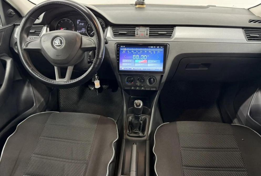 Skoda Rapid I Астрахань  - изображение 17