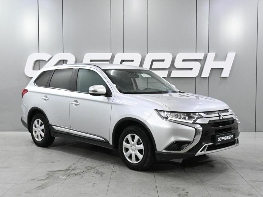 Mitsubishi Outlander III Рестайлинг 3 Ростов-на-Дону  - изображение 1