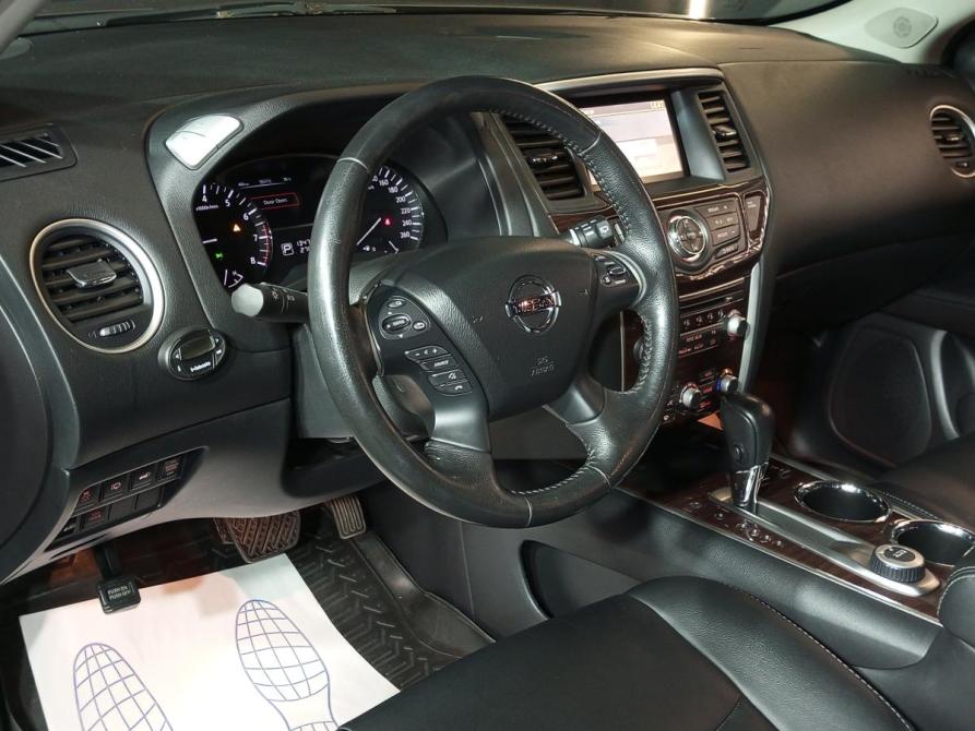 Nissan Pathfinder IV Уфа  - изображение 7