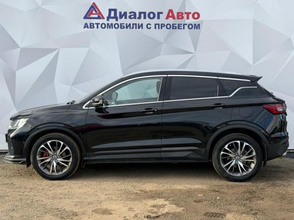 Geely Coolray I с пробегом 2021 года, цена 1 550 000 рублей, 139000 км, внедорожник, Автокод Объявления