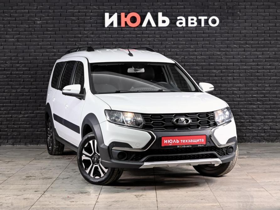 Lada (ВАЗ) Largus I Рестайлинг Екатеринбург  - изображение 3