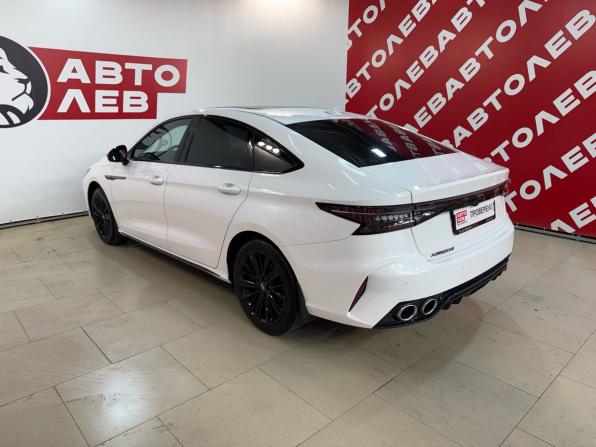 Chery Arrizo 8 с пробегом 2025 года, цена 2 499 000 рублей, 11902 км, седан, Автокод Объявления