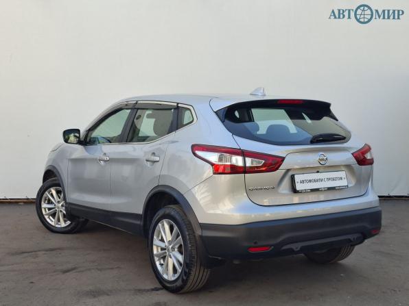 Nissan Qashqai II с пробегом 2017 года, цена 1 680 000 рублей, 86885 км, внедорожник, Автокод Объявления