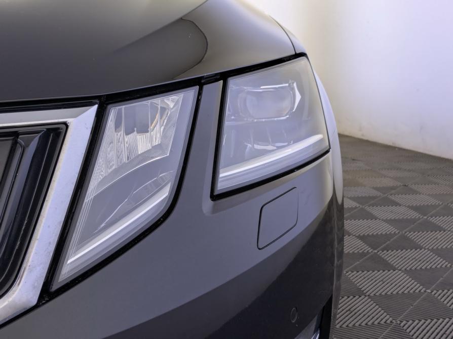 Skoda Octavia III (A7) Рестайлинг Москва  - изображение 17