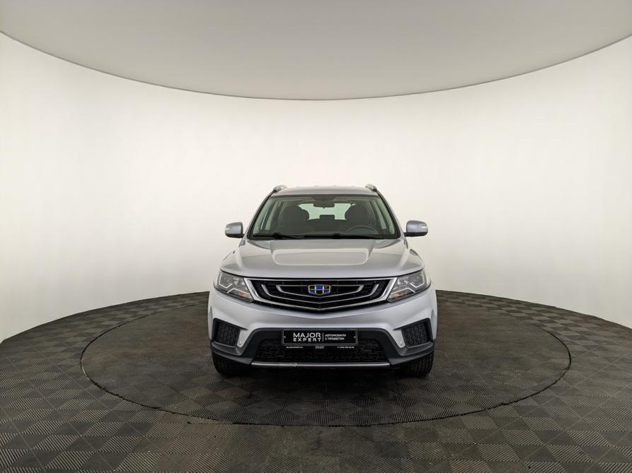 Geely Emgrand X7 I Рестайлинг 2 Москва  - изображение 2