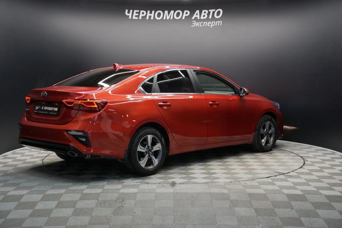 Kia Cerato IV с пробегом 2020 года, цена 1 970 000 рублей, 94000 км, седан, Автокод Объявления