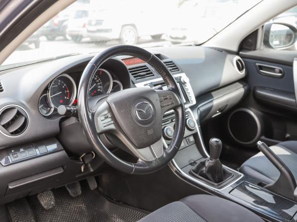 Mazda 6 II (GH) с пробегом 2008 года, цена 799 000 рублей, 187975 км, лифтбек, Автокод Объявления