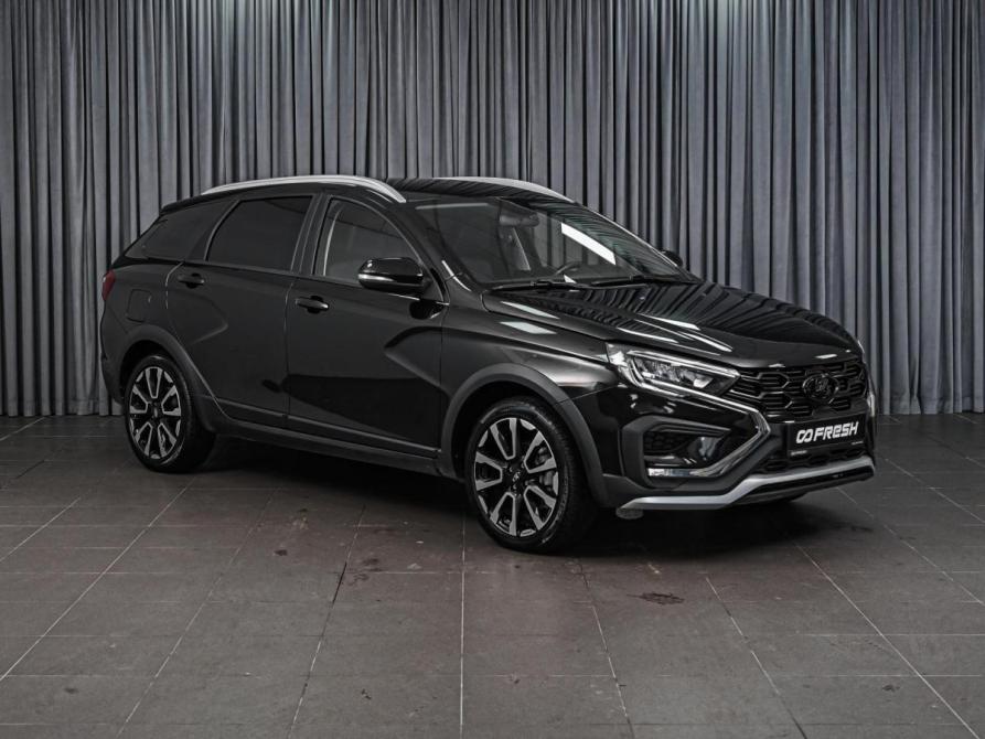 Lada (ВАЗ) Vesta I Рестайлинг (NG) Ставрополь  - изображение 1