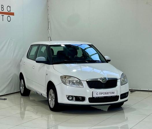 Skoda Fabia II Рестайлинг с пробегом 2010 года, цена 265 000 рублей, 308864 км, хэтчбек, Автокод Объявления
