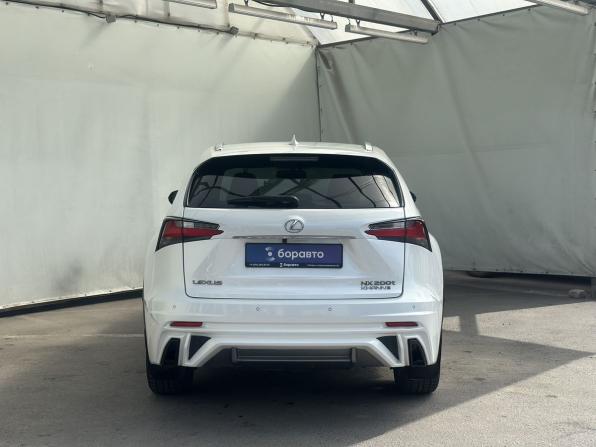 Lexus NX I с пробегом 2015 года, цена 3 070 000 рублей, 136789 км, внедорожник, Автокод Объявления