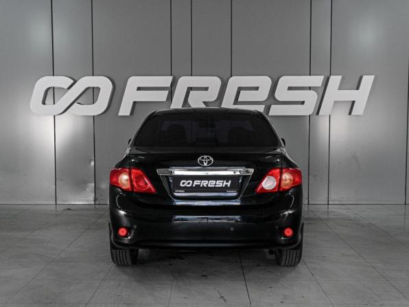 Toyota Corolla X (E140 E150) с пробегом 2007 года, цена 890 000 рублей, 241826 км, седан, Автокод Объявления